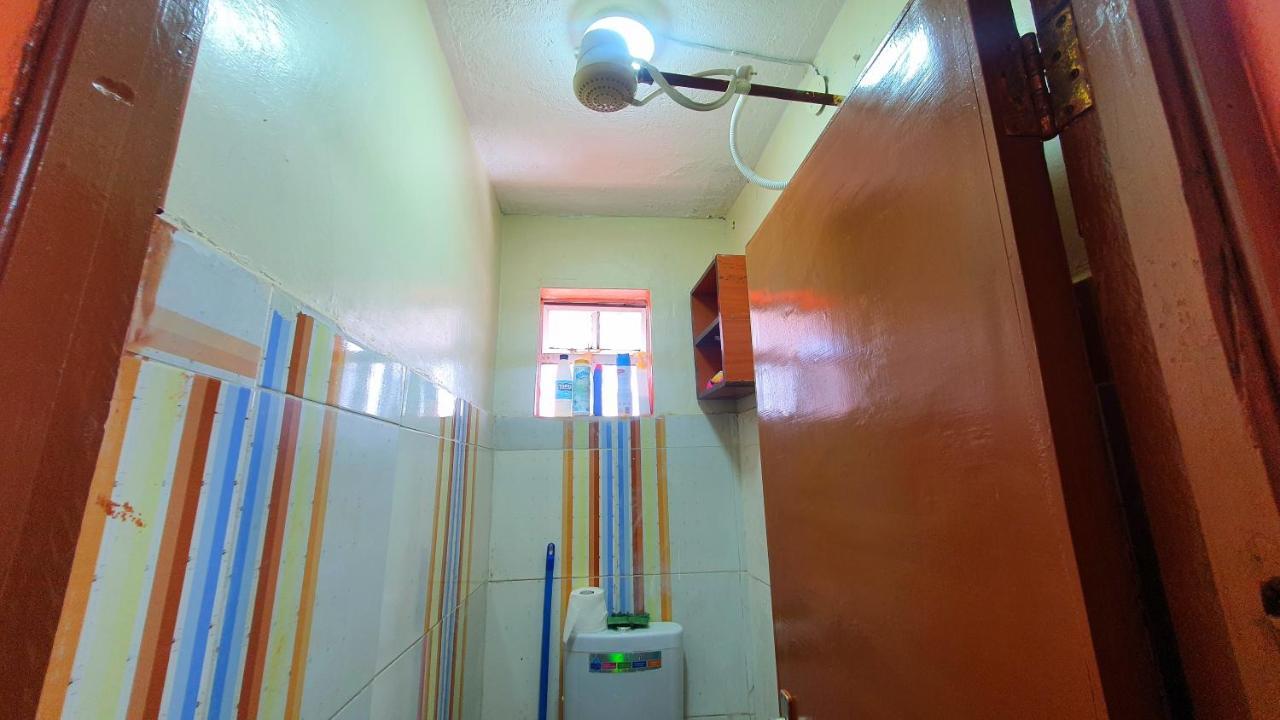 Lola'S Nest Along The Highway - Free Parking, Wifi, Netflix & Rooftop Views Apartment Kikuyu Bagian luar foto